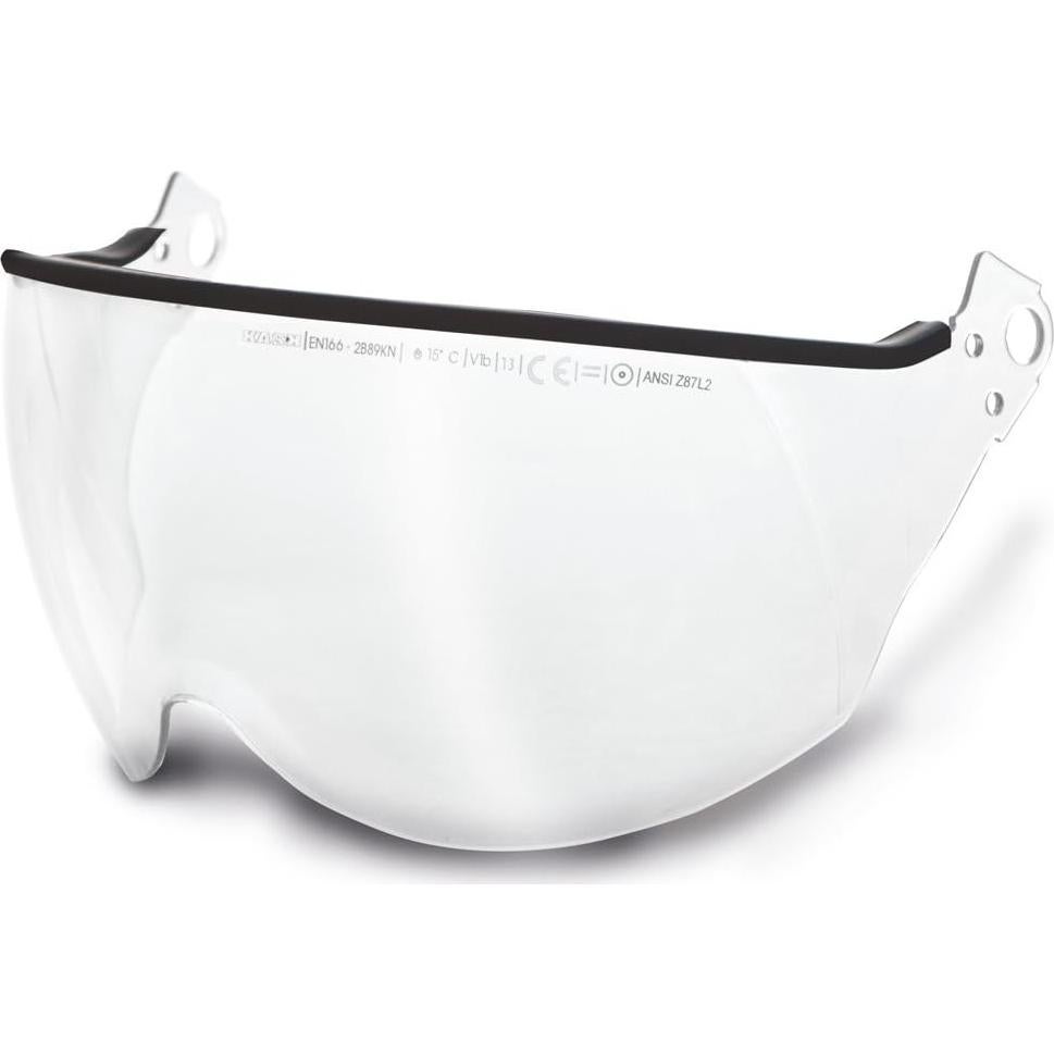 Visera Clear Kask V2 Plus Policarbonato Antiempañante