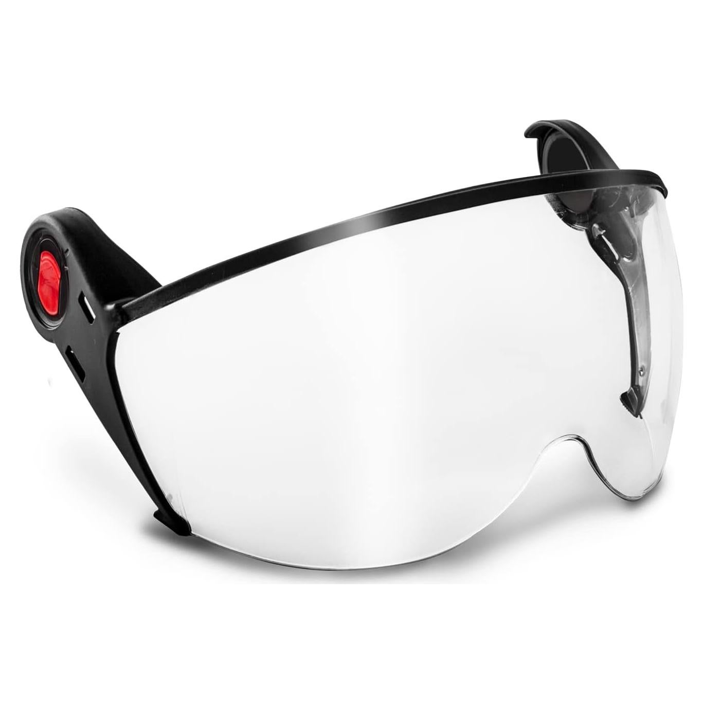 Visera de Policarbonato KASK ZEN, Antivaho, Claro