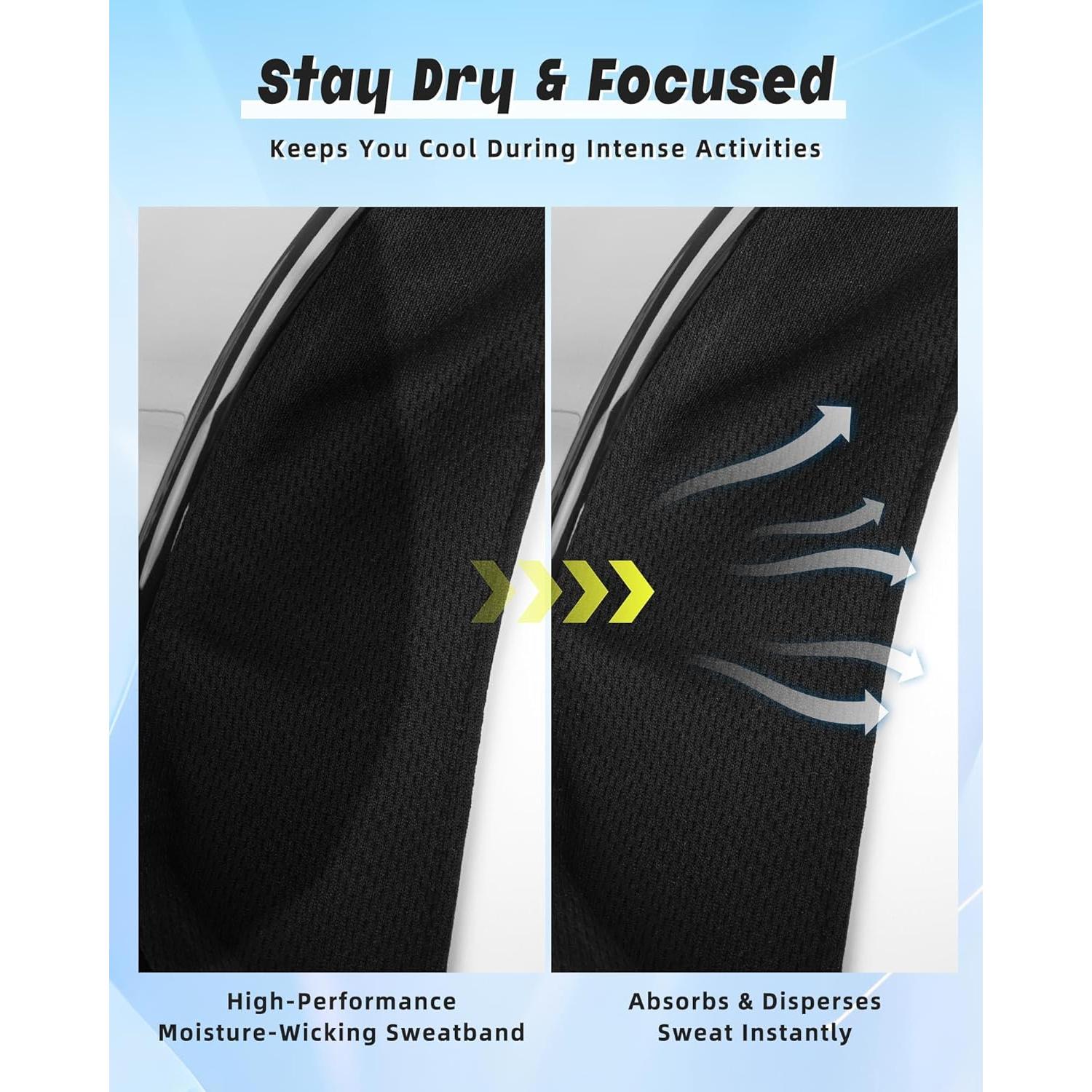 Gorra Visera Solar OnWander para Mujeres - Protección UV, Ajustable