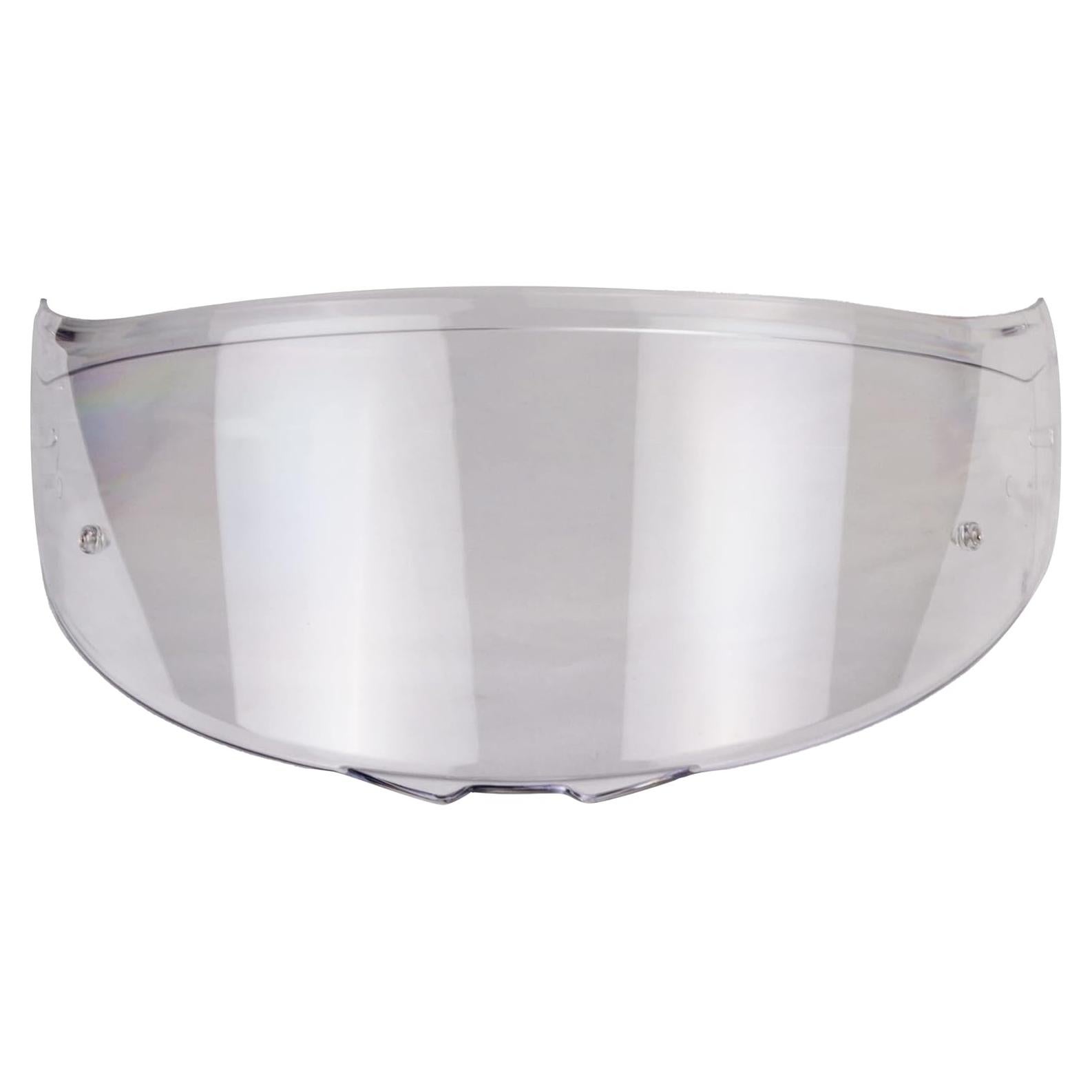 Visera Clara para Casco HAX Amatista - Protección UV 98%