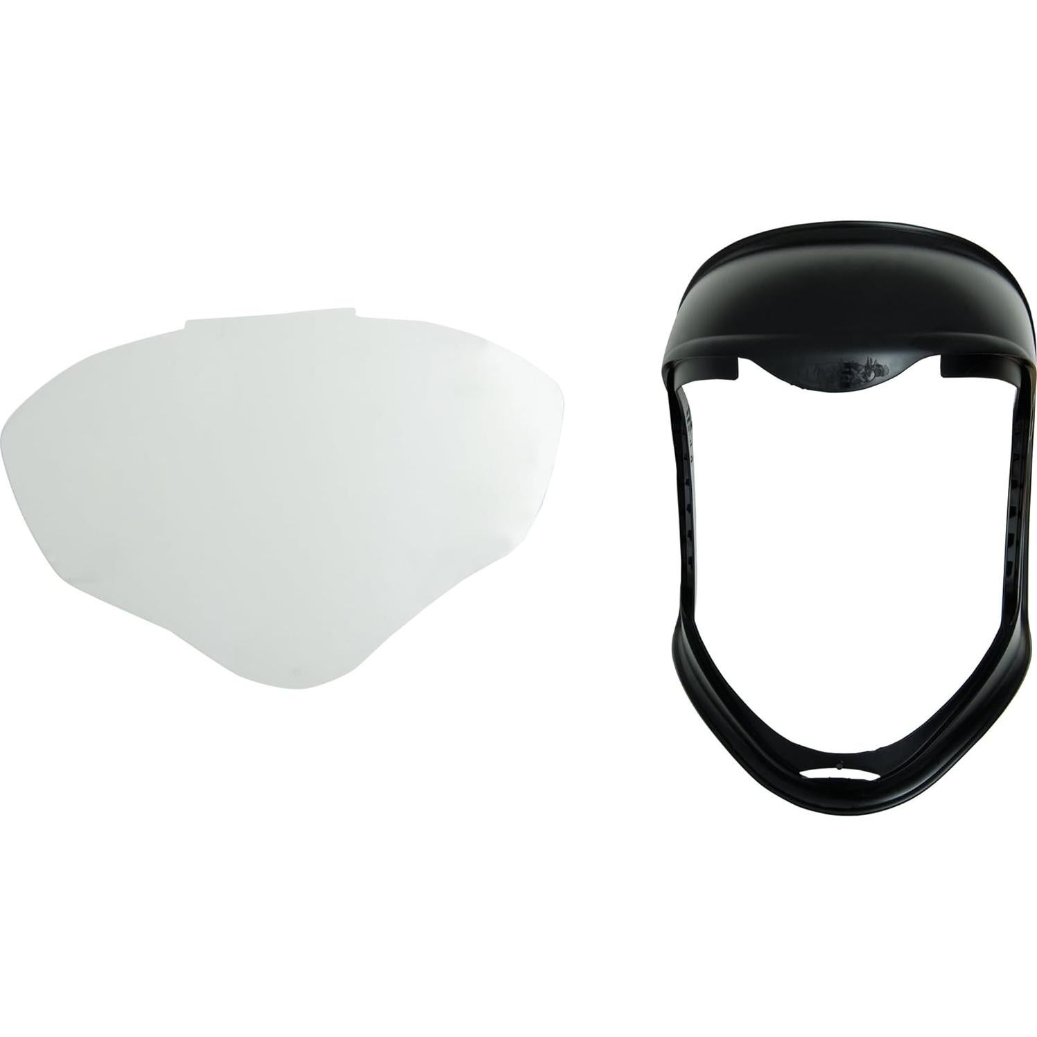 Escudo Facial Biónico Honeywell Uvex S8510 Antivaho Claro