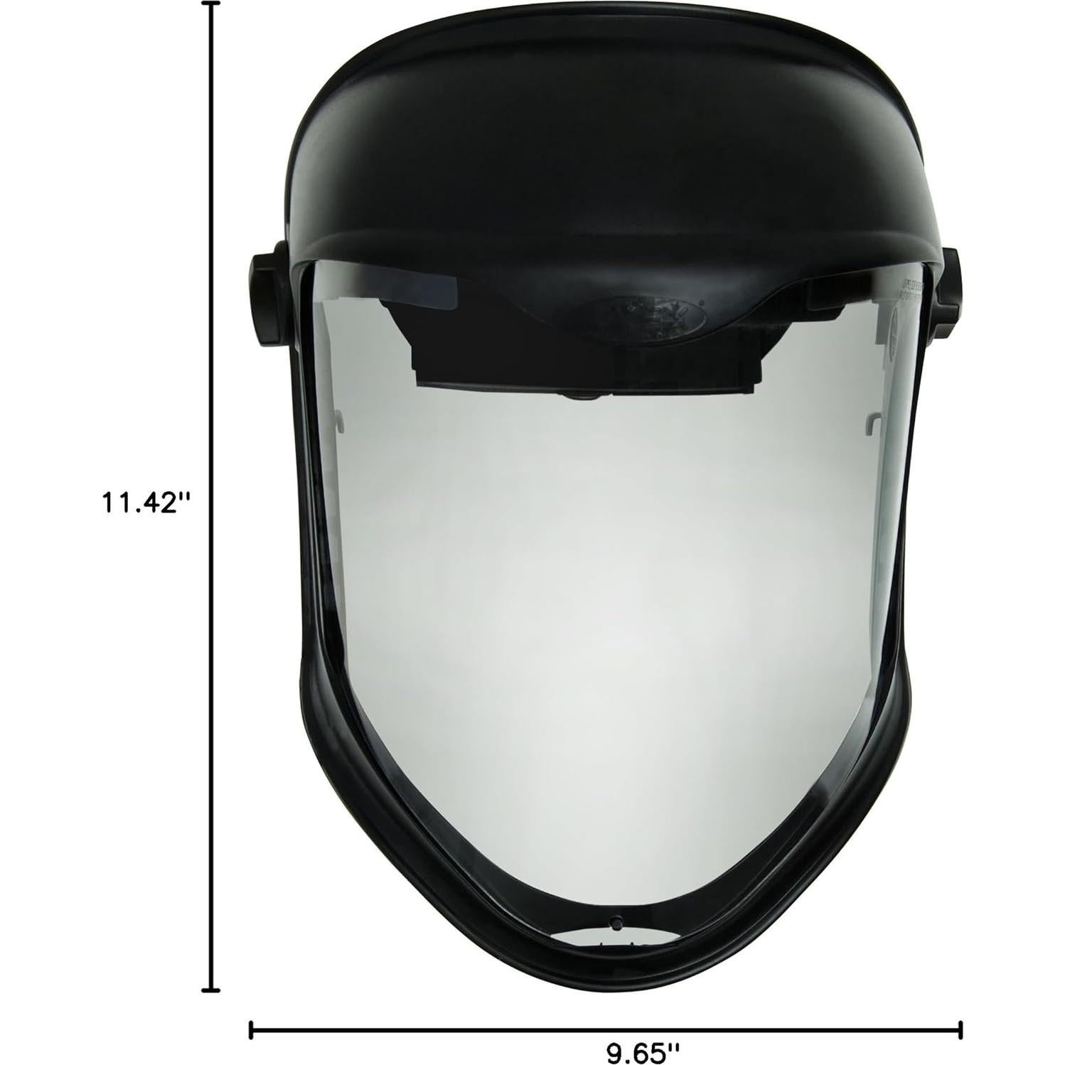 Escudo Facial Biónico Honeywell Uvex S8510 Antivaho Claro