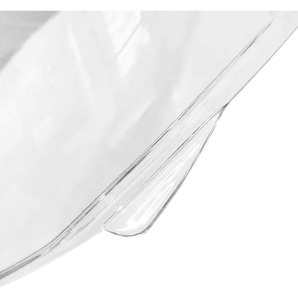 Casco de Motocicleta ILM 606V Offroad Dual Sport Visera Clara