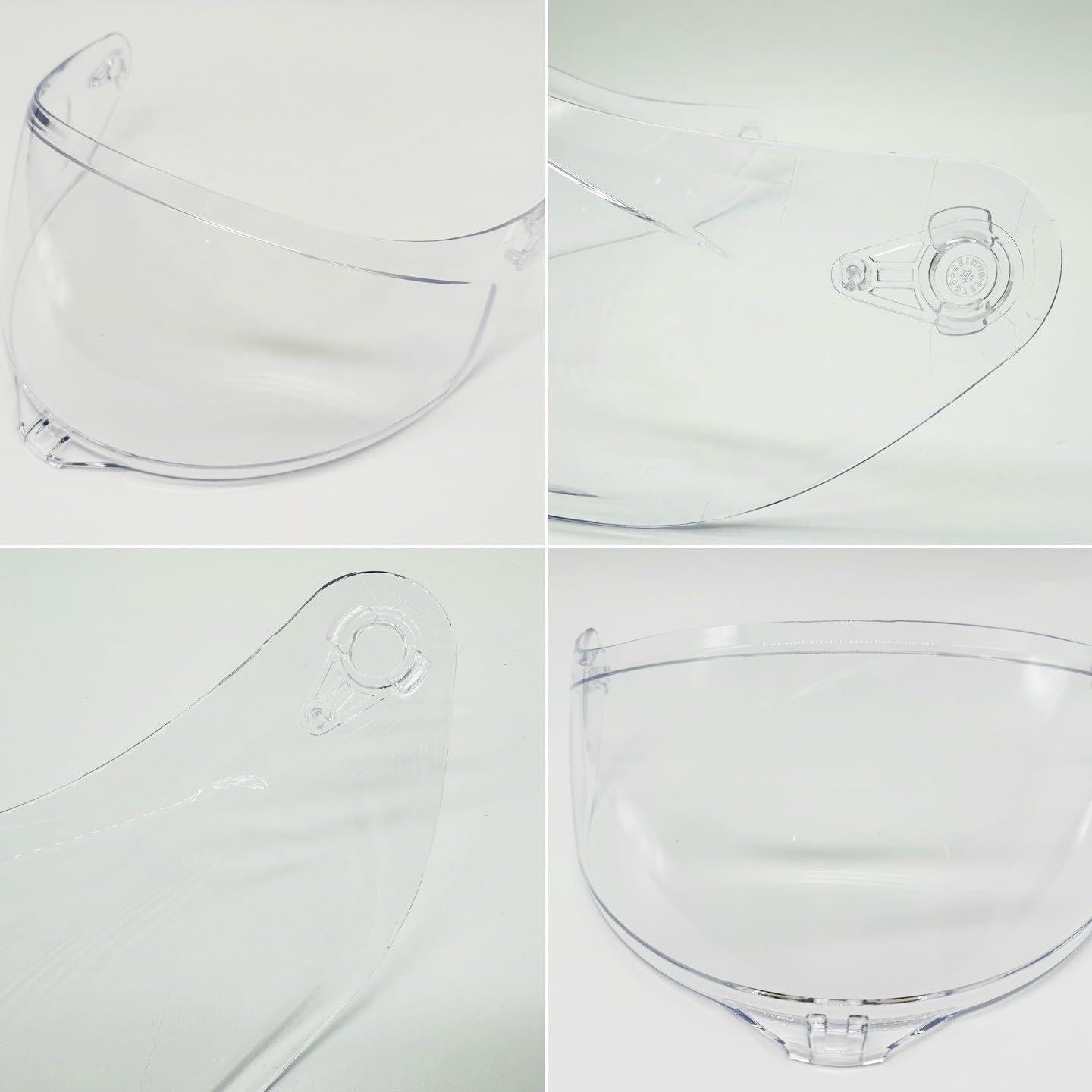 Visera Fotocromática Clara AGV K1 K3 K5 Eaglens.54