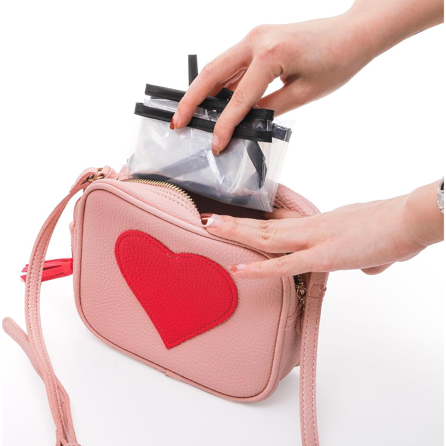 12 Gorros de Lluvia Transparentes Cididu con Visera Reutilizables