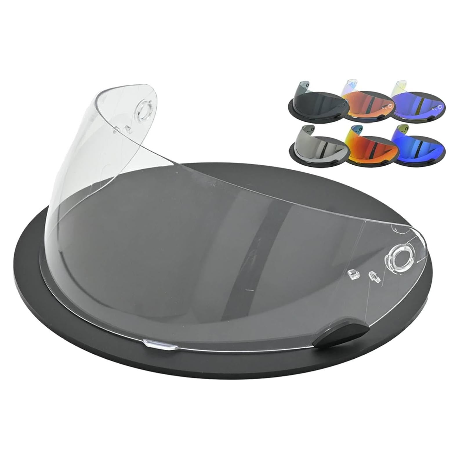 Visera de Reemplazo Logto para Casco Motocicleta Universal