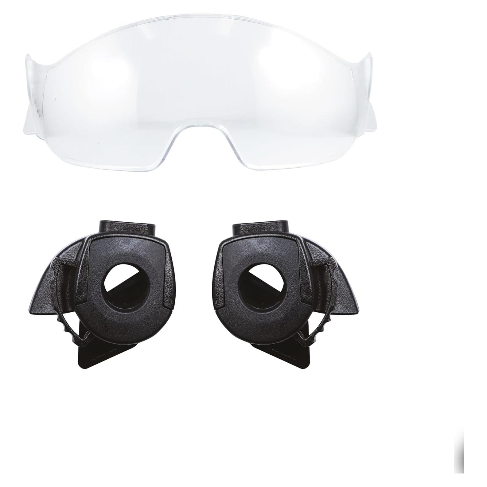 Kit de Escudo Protector para Ojos CACO GH600 Lente Clara