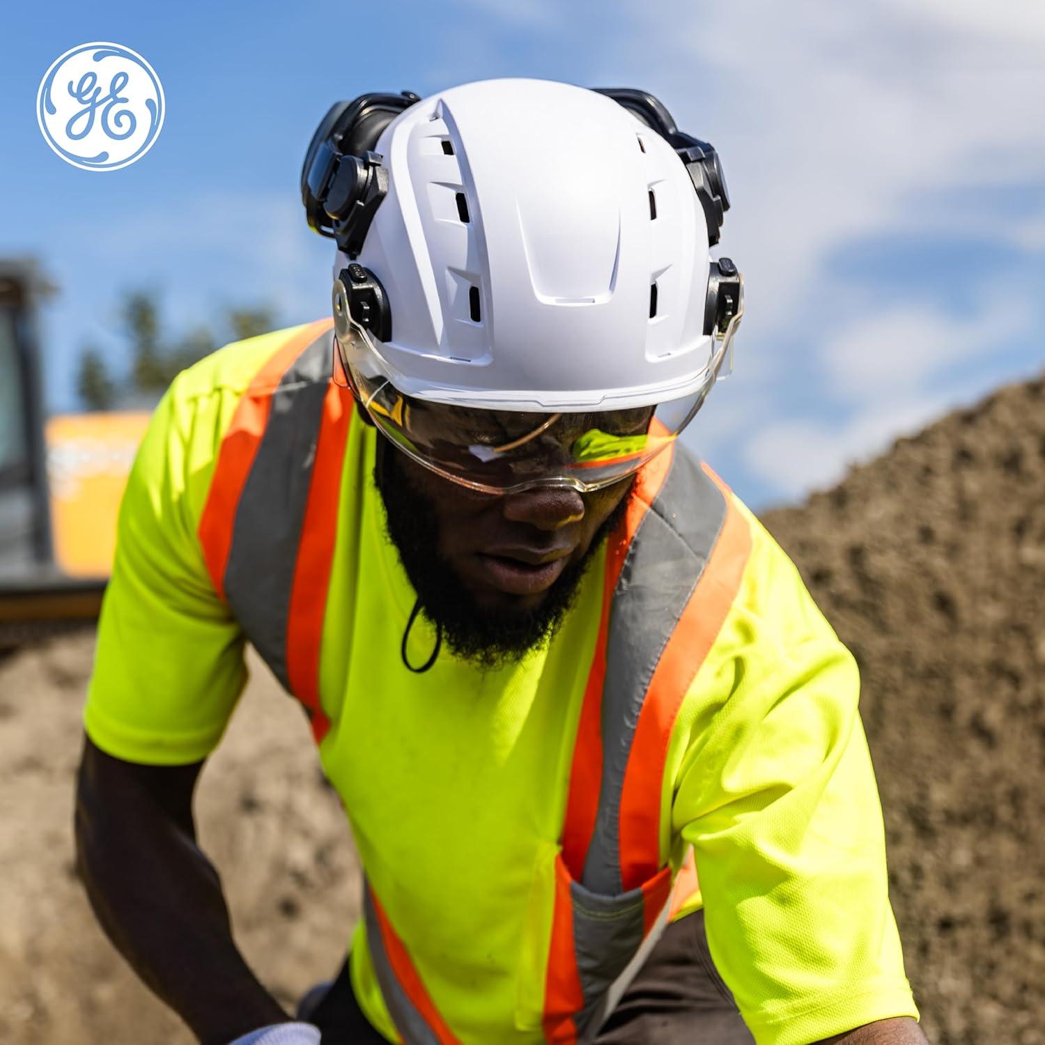 Kit de Escudo Protector para Ojos CACO GH600 Lente Clara