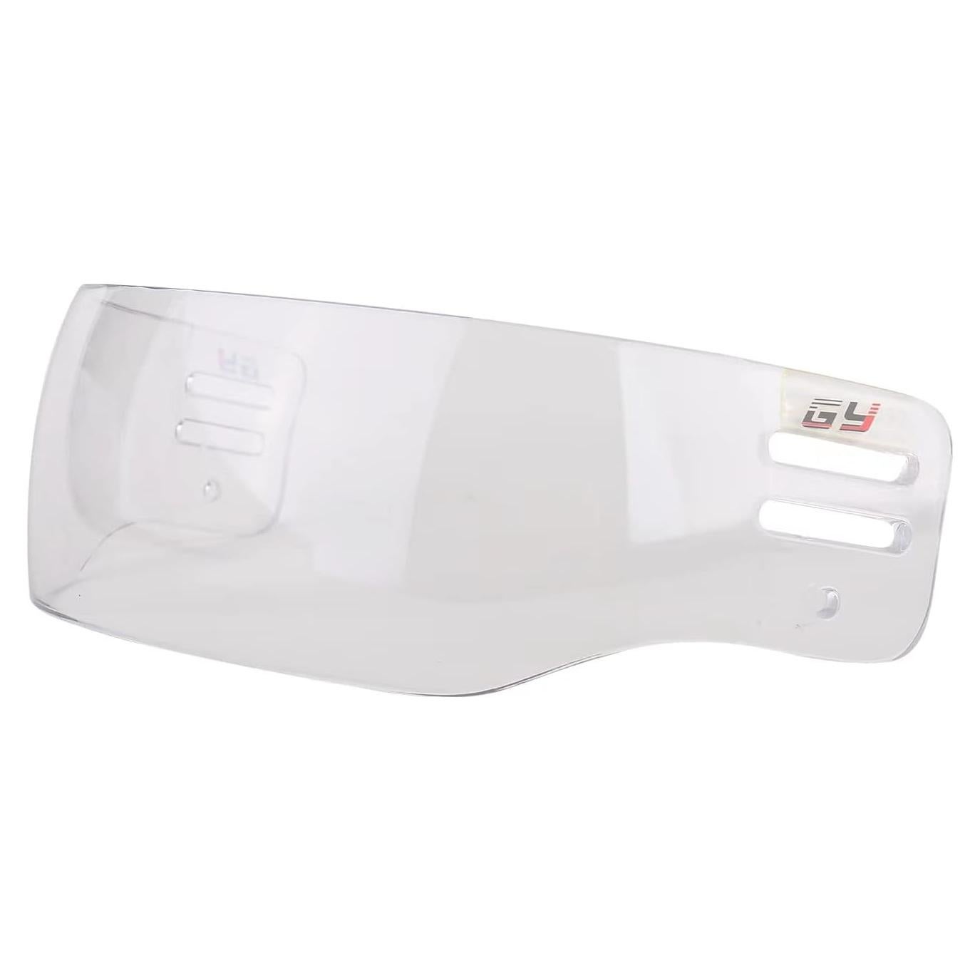 Visor de Hockey GY HV-V600 Antivaho y Antirayaduras