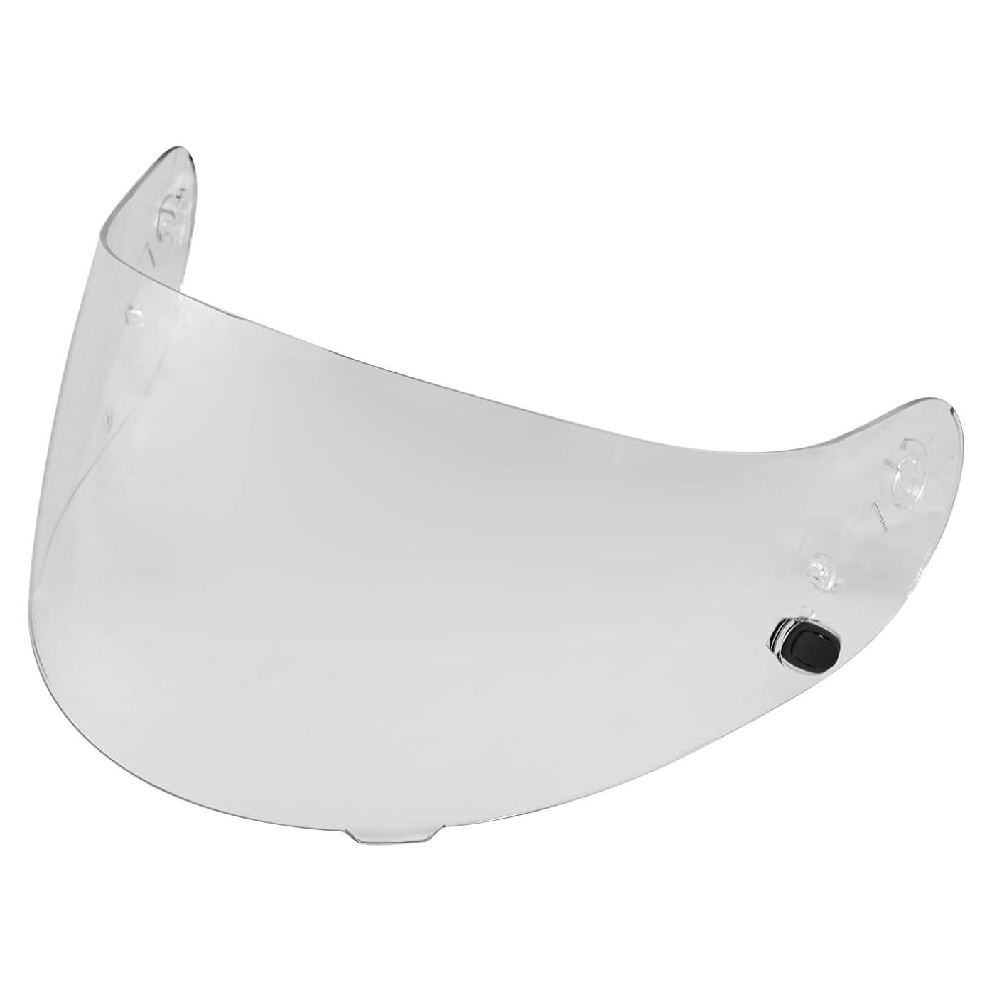 Visera de Casco JQF Gear HJ-09 CL-15 CL-16 CL-17 Transparente