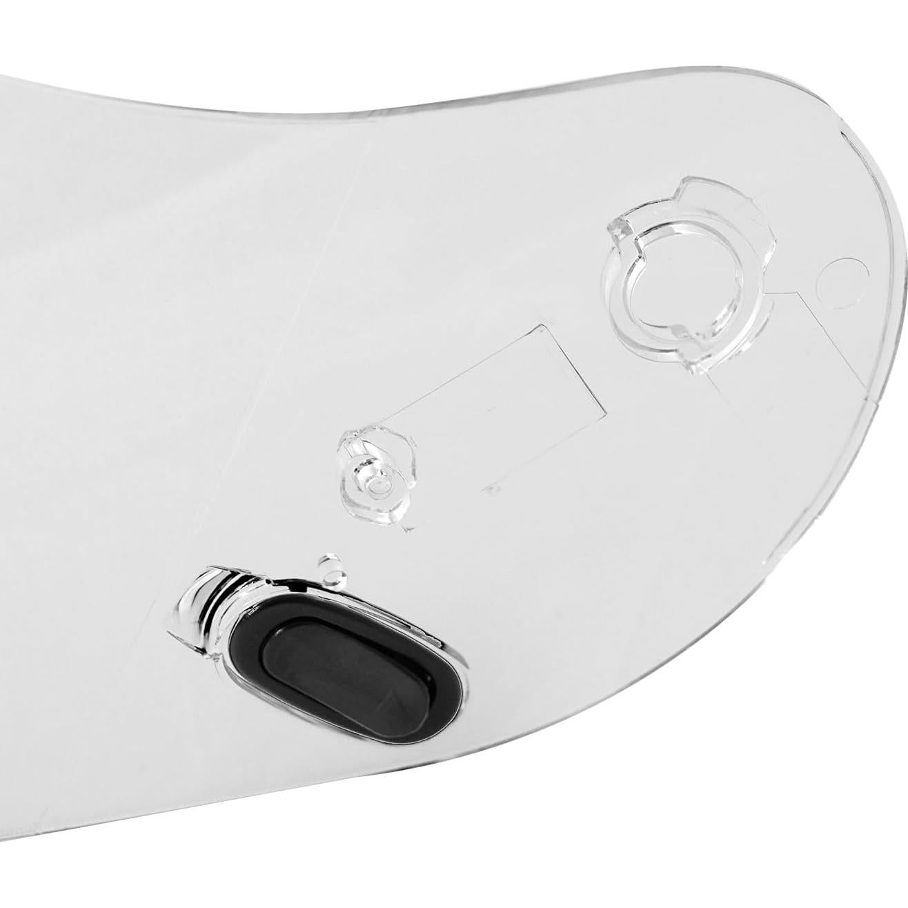 Visera de Casco JQF Gear HJ-09 CL-15 CL-16 CL-17 Transparente