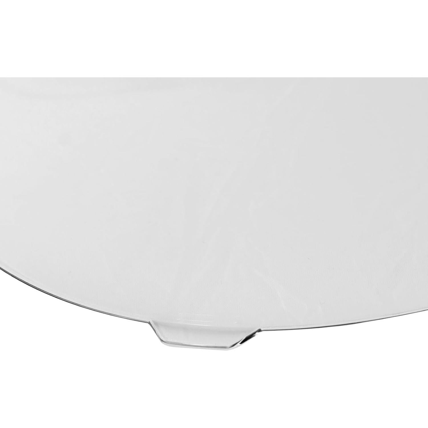 Visera de Casco JQF Gear HJ-09 CL-15 CL-16 CL-17 Transparente