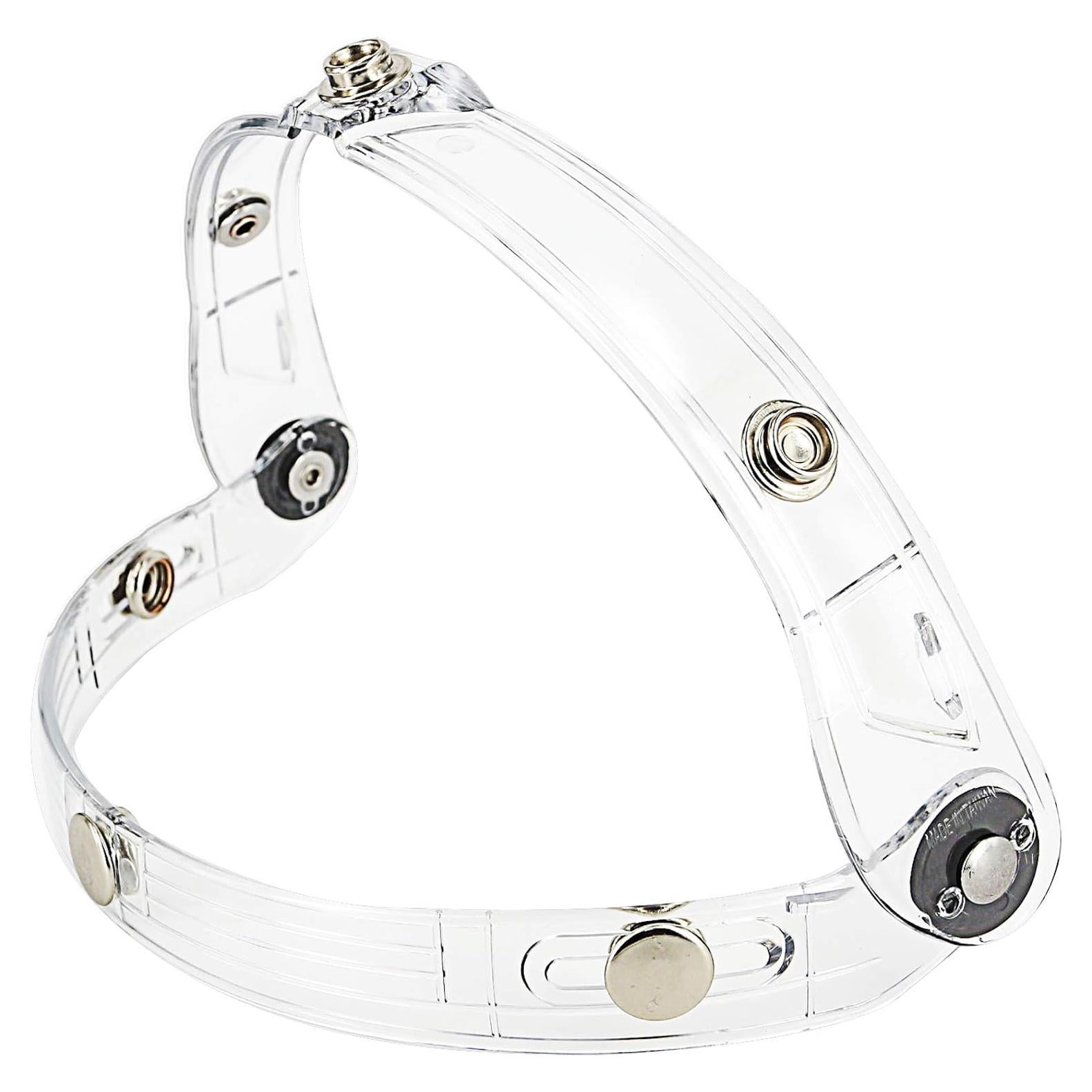 Adaptador Base Plegable Chern Yueh para Casco 3 Botones