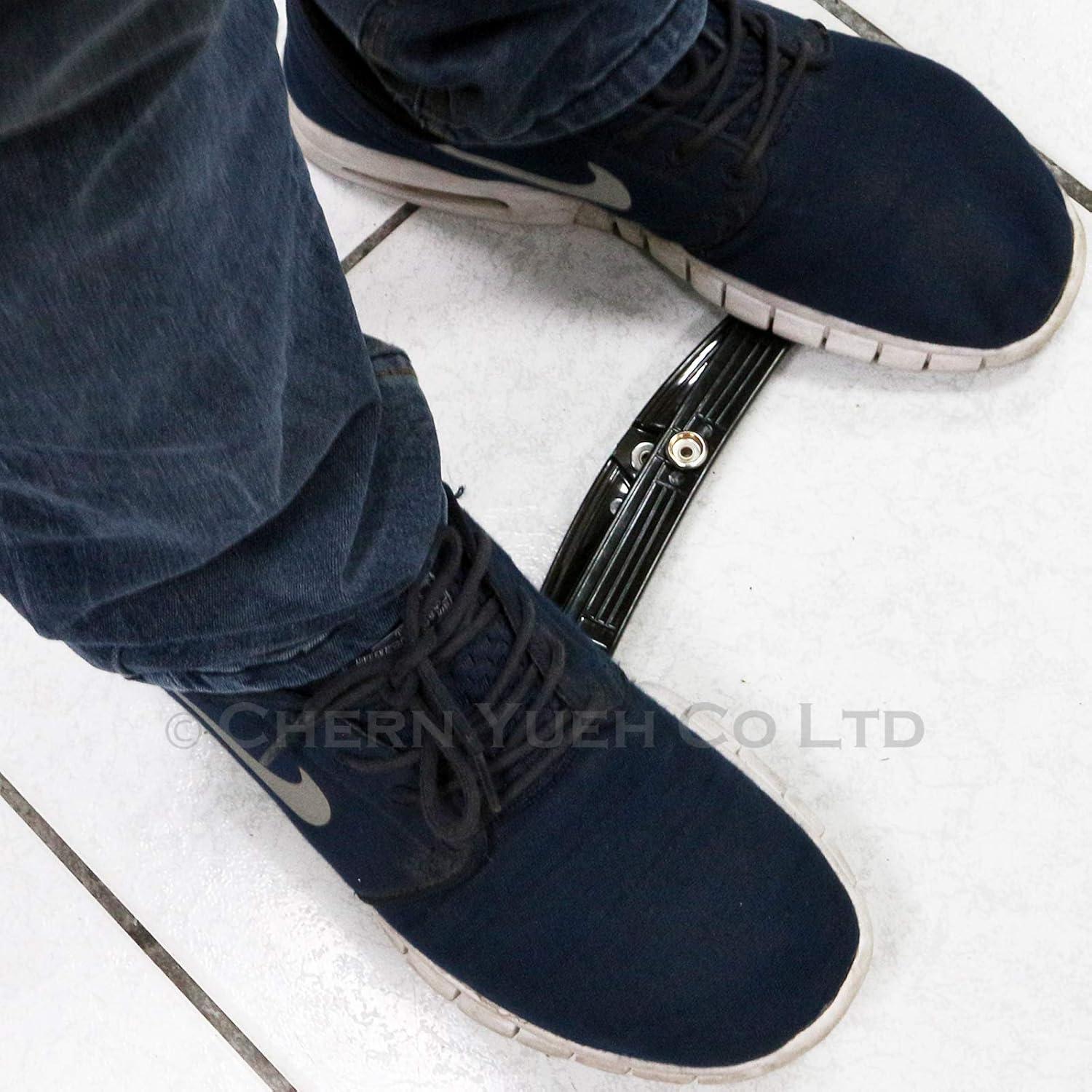 Adaptador Base Plegable Chern Yueh para Casco 3 Botones