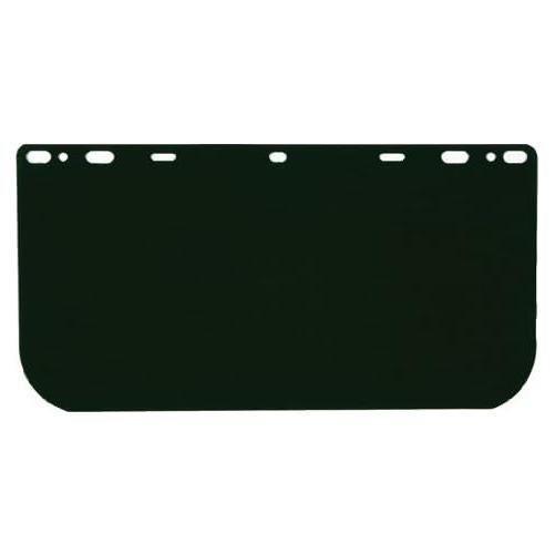 Visera de Seguridad MCR Safety 181542 Policarbonato Verde 39.37x20.32cm