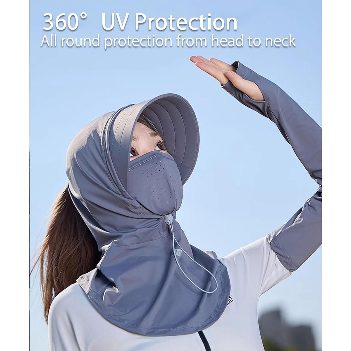 Sombrero de Ciclismo Zhula para Mujeres con Protección UV UPF50+