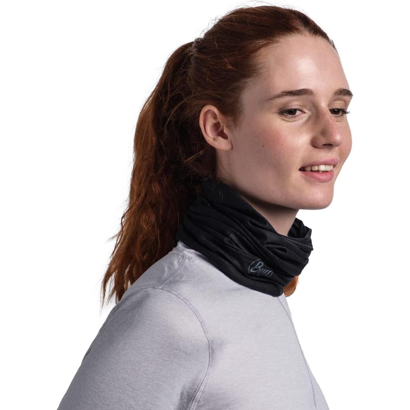 BUFF CoolNet UV Gaiter Cuello Adulto UPF 50 Insect Shield