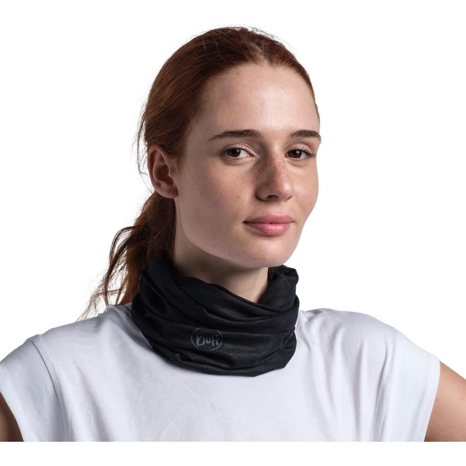 BUFF CoolNet UV Gaiter Cuello Adulto UPF 50 Insect Shield