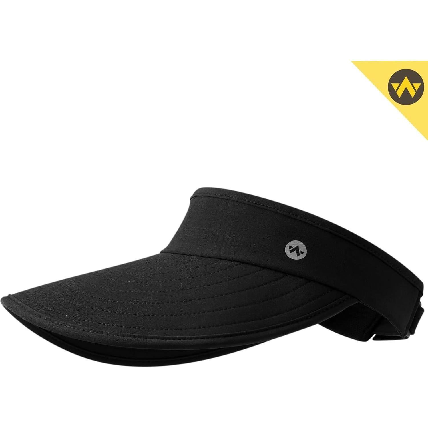 Gorra Visera WANDER para Mujeres con Ala Ancha UV Ajustable