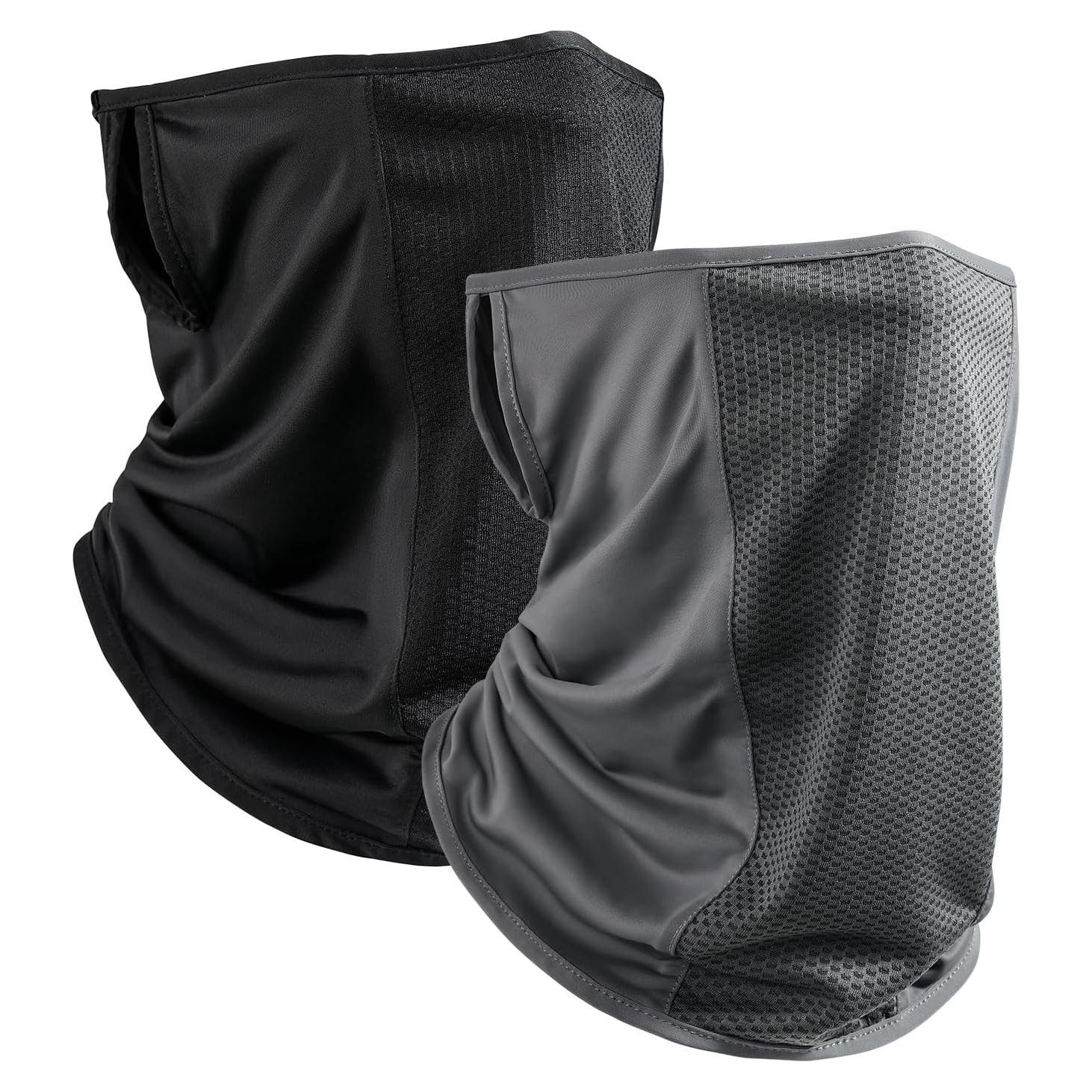 Mascarilla Gaiter OZERO Unisex Protección Solar UV Transpirable