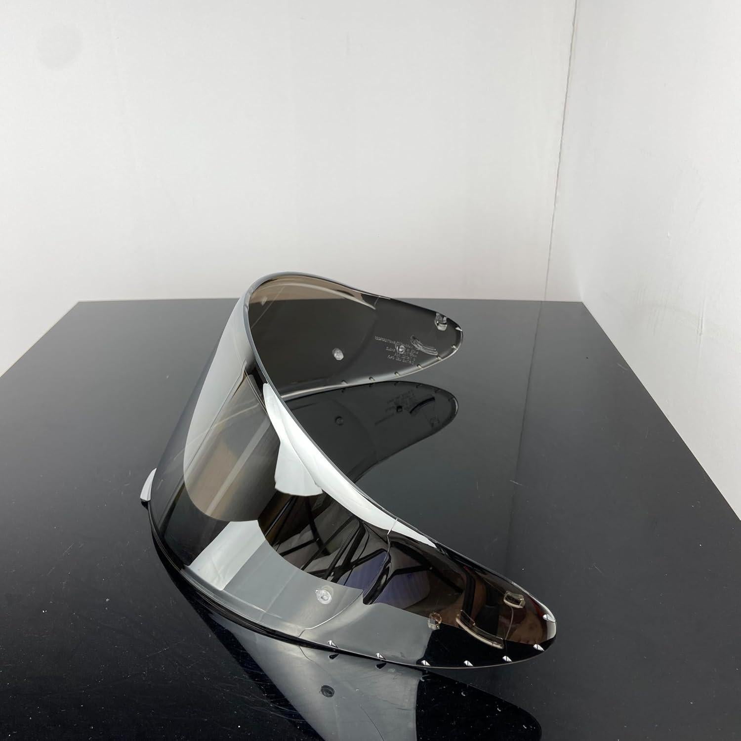 Visera de Protección UV CWR-F2 ZQIYDYP para Casco Z8 RF-1400