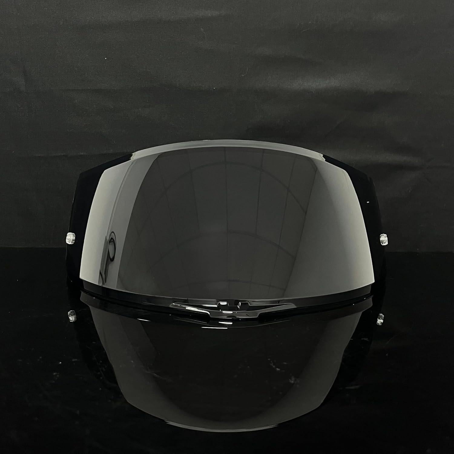 Visera de Reemplazo ZQIYDYP K5 para Casco AGV - Antivaho UV