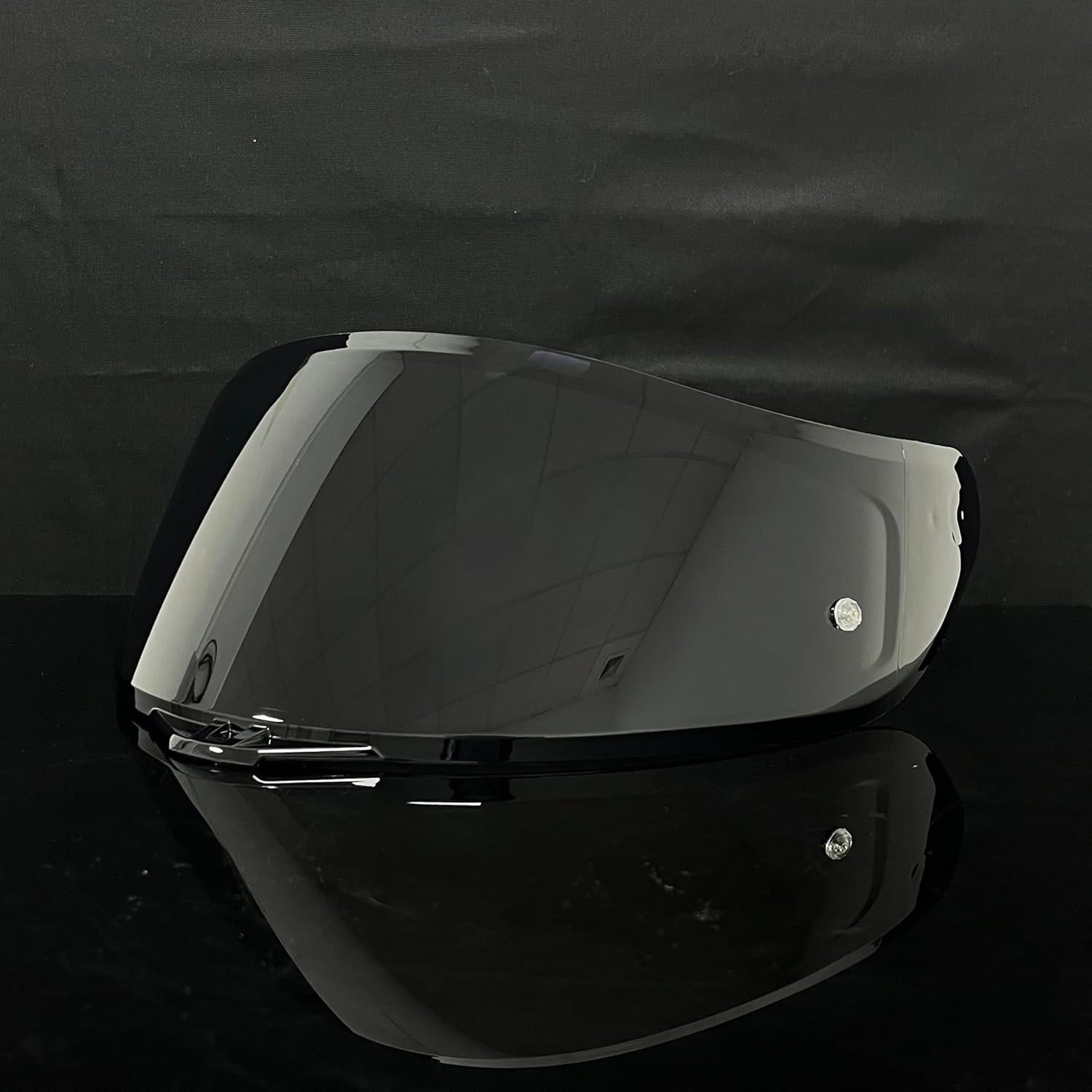 Visera de Reemplazo ZQIYDYP K5 para Casco AGV - Antivaho UV