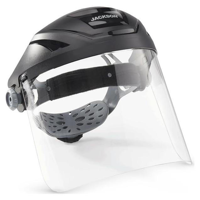 Escudo Facial Premium F4XP Jackson Safety - Ventana 20.32x39.37cm