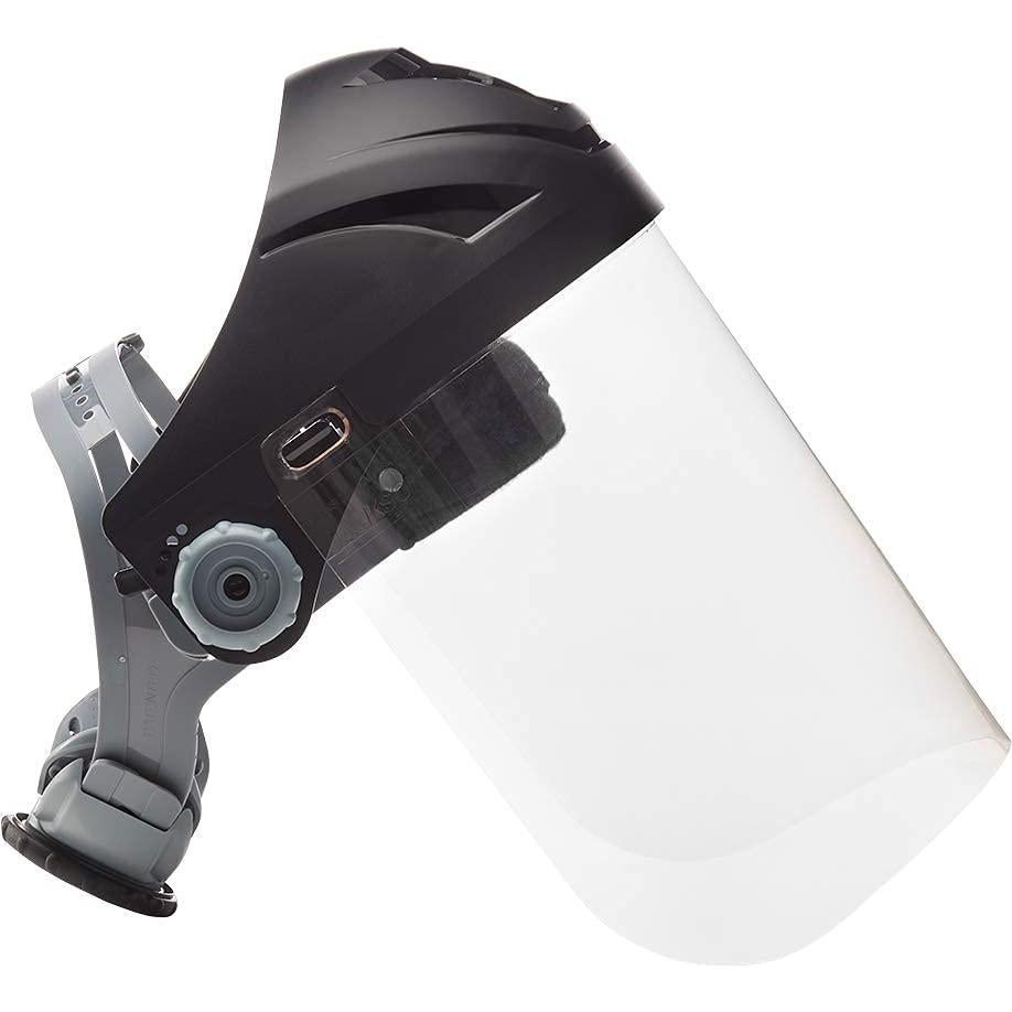 Escudo Facial Premium F4XP Jackson Safety - Ventana 20.32x39.37cm