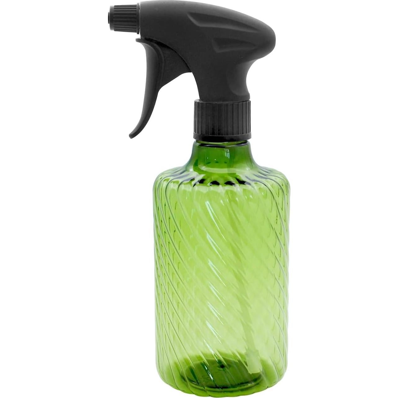 Botella de Spray de Agua KENSHIRE 600ml Reutilizable