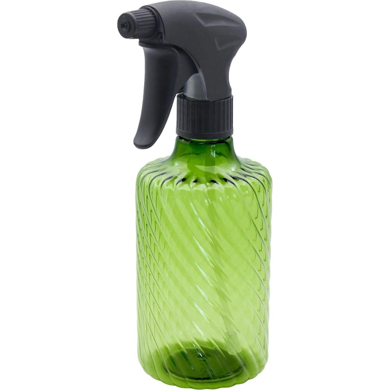 Botella de Spray de Agua KENSHIRE 600ml Reutilizable