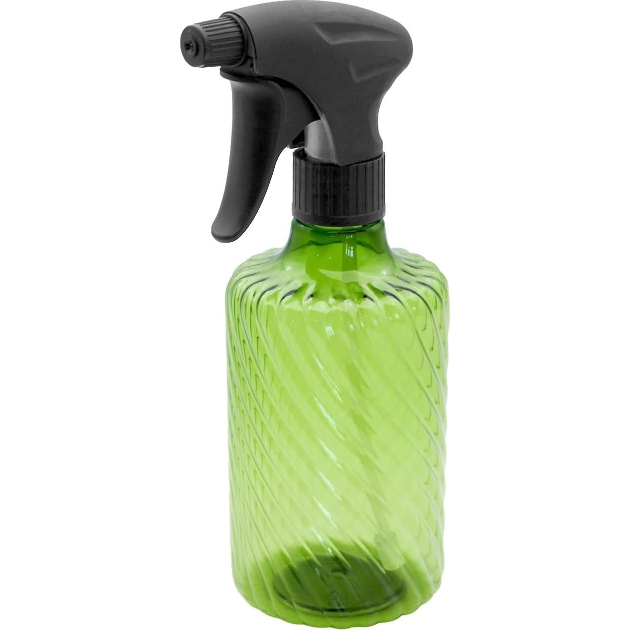 Botella de Spray de Agua KENSHIRE 600ml Reutilizable