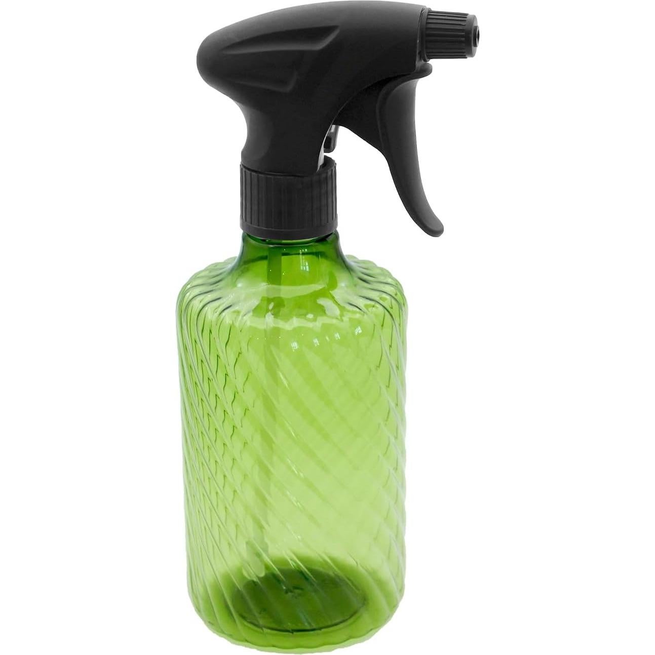 Botella de Spray de Agua KENSHIRE 600ml Reutilizable