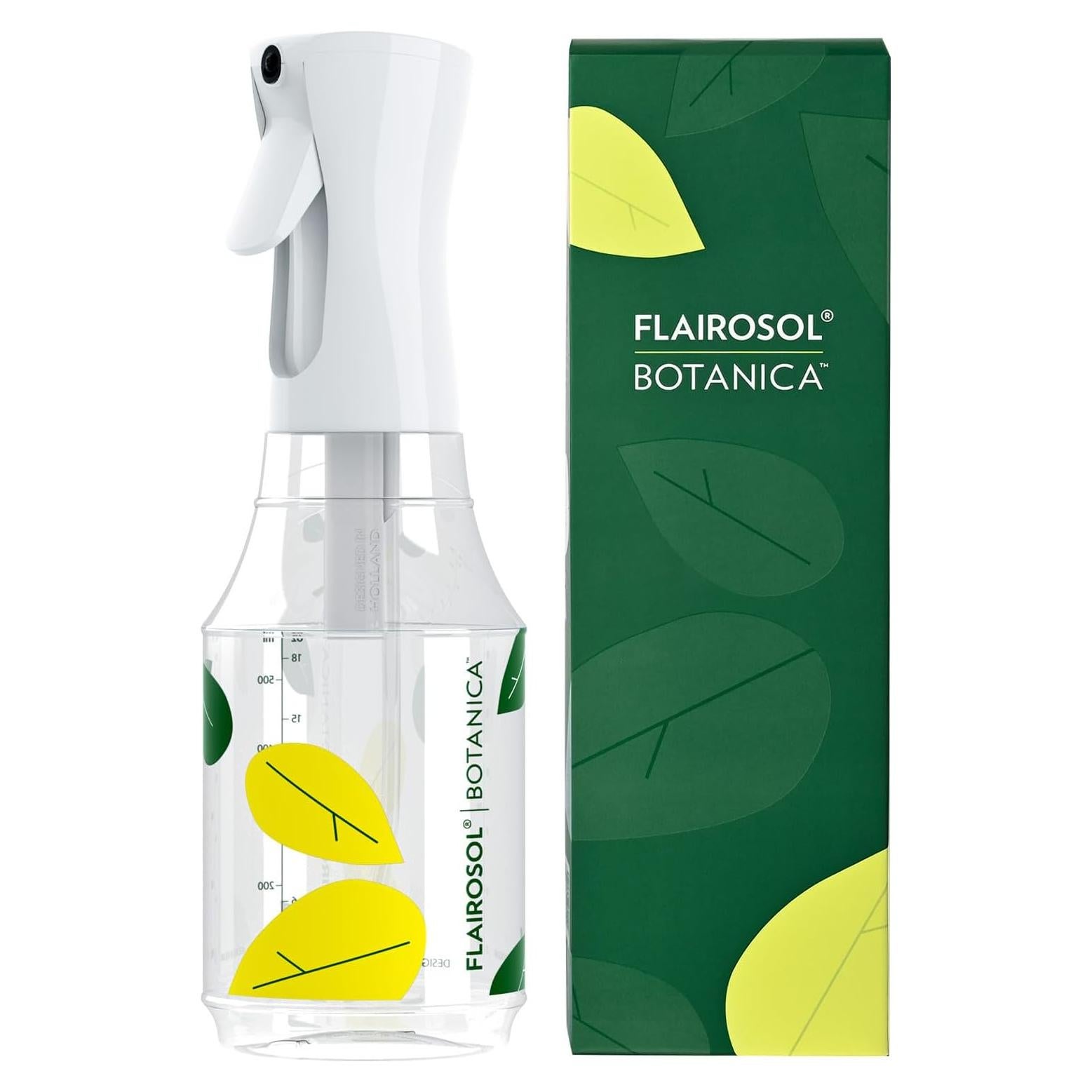 Botella de Spray para Plantas FLAIROSOL 700 ML a Prueba de Fugas