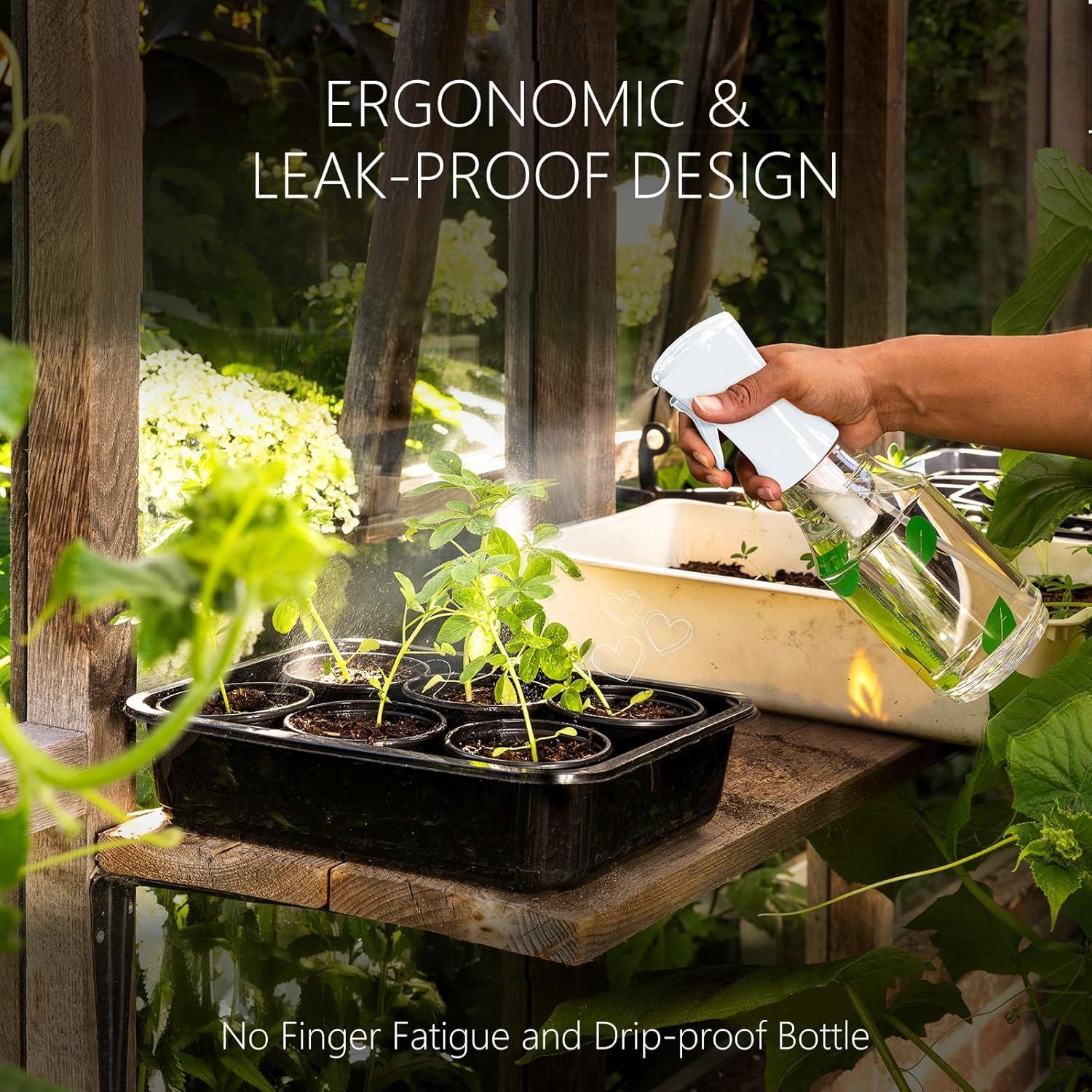 Botella de Spray para Plantas FLAIROSOL 700 ML a Prueba de Fugas