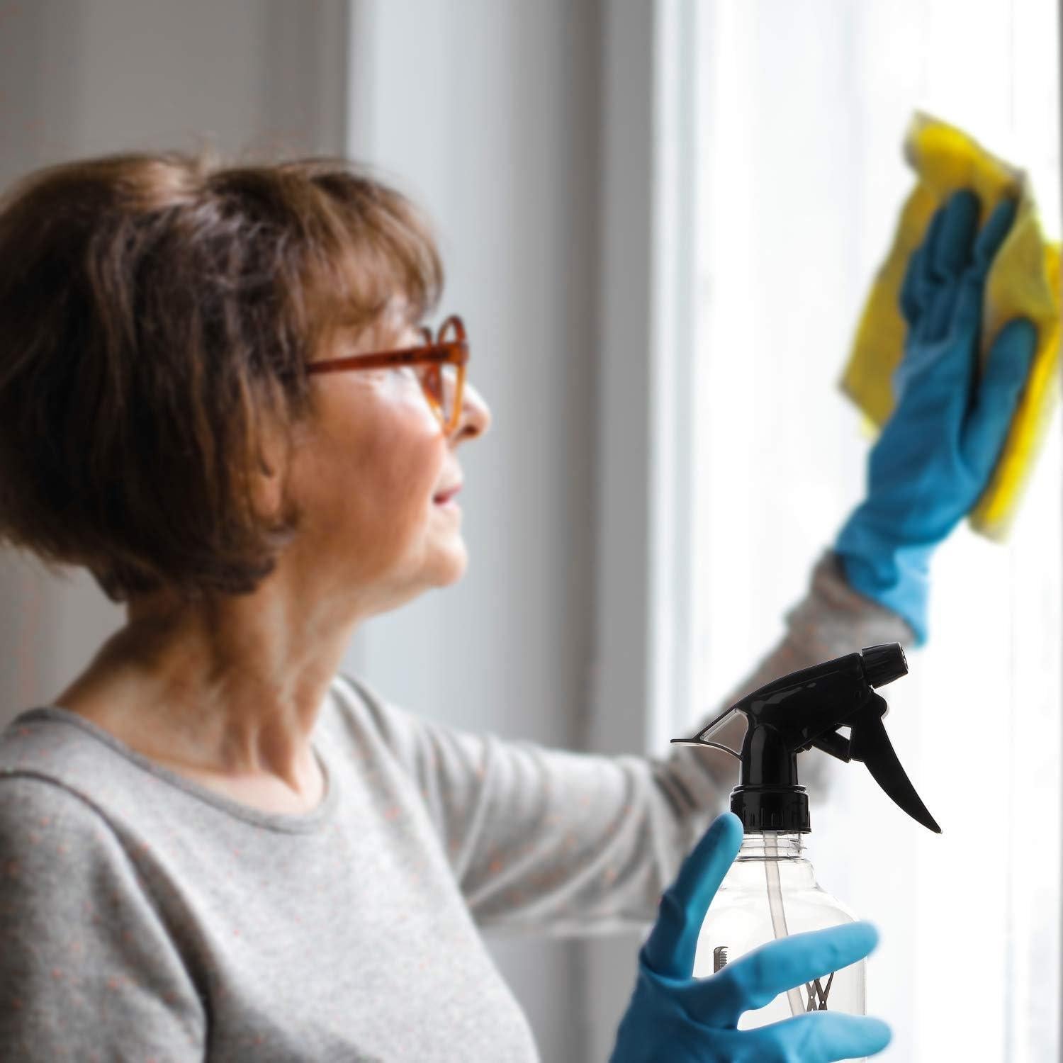 Botellas de Spray de Agua Katfort 250ml 2 Pack Reutilizables