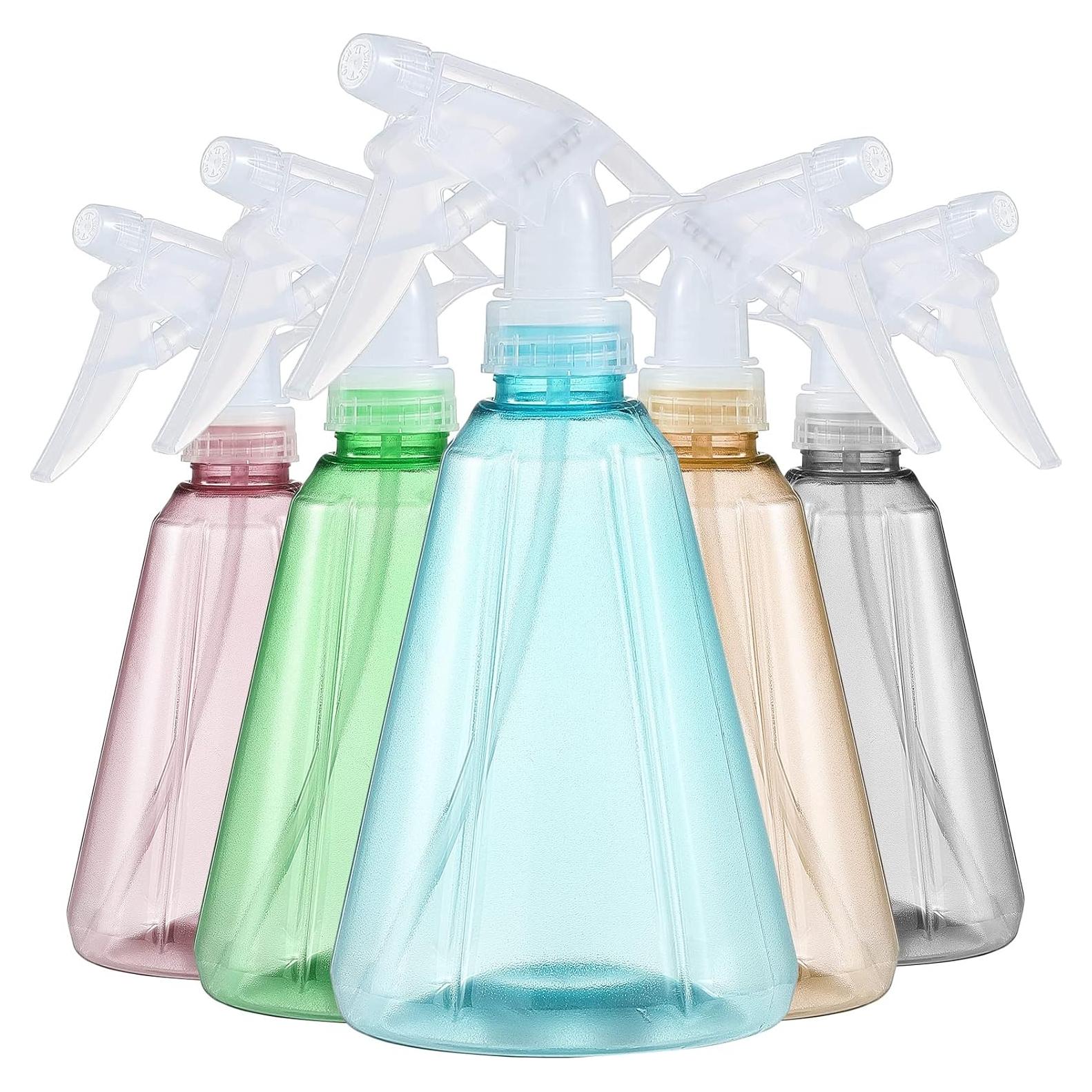 Set de 5 Botellas de Spray de Agua BALABALA 502 ml Multicolor