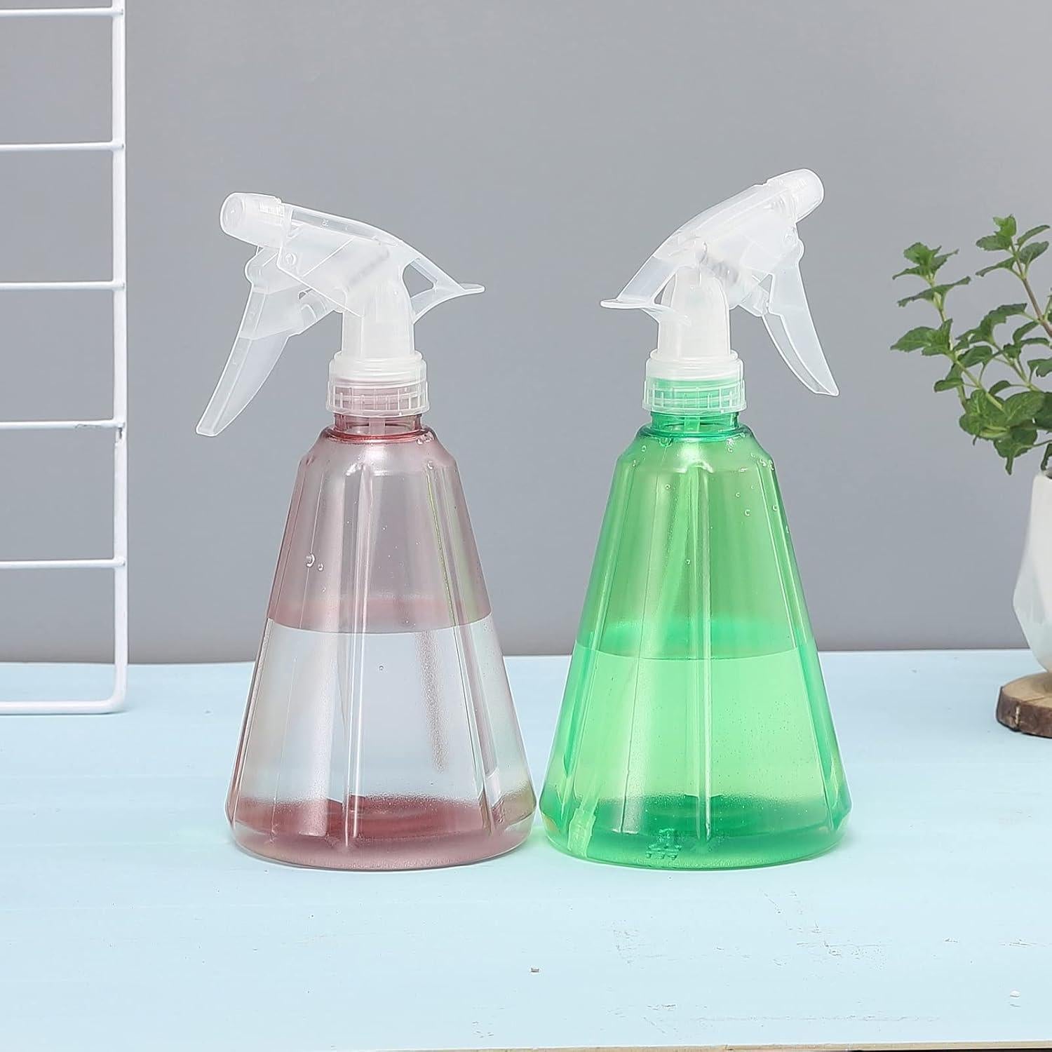 Set de 5 Botellas de Spray de Agua BALABALA 502 ml Multicolor