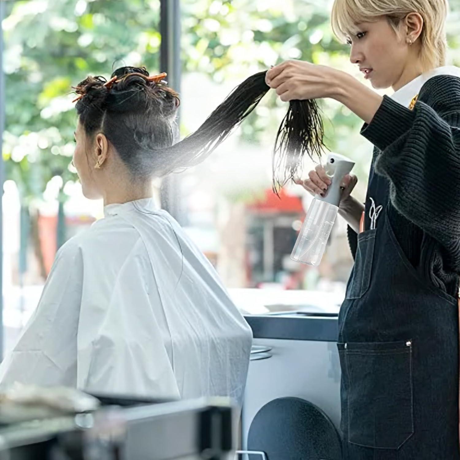 Botella de Spray Continua THINTON 300ml - 2 Pcs para Jardinería