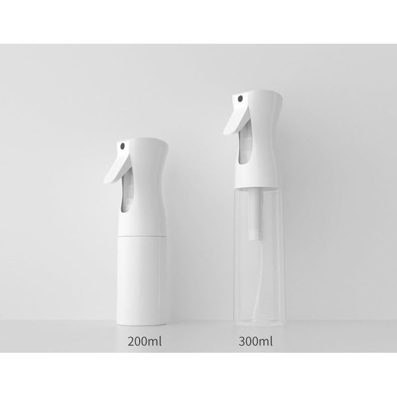 Botella Spray Niebla Continua JOSALINAS 300ml Blanca