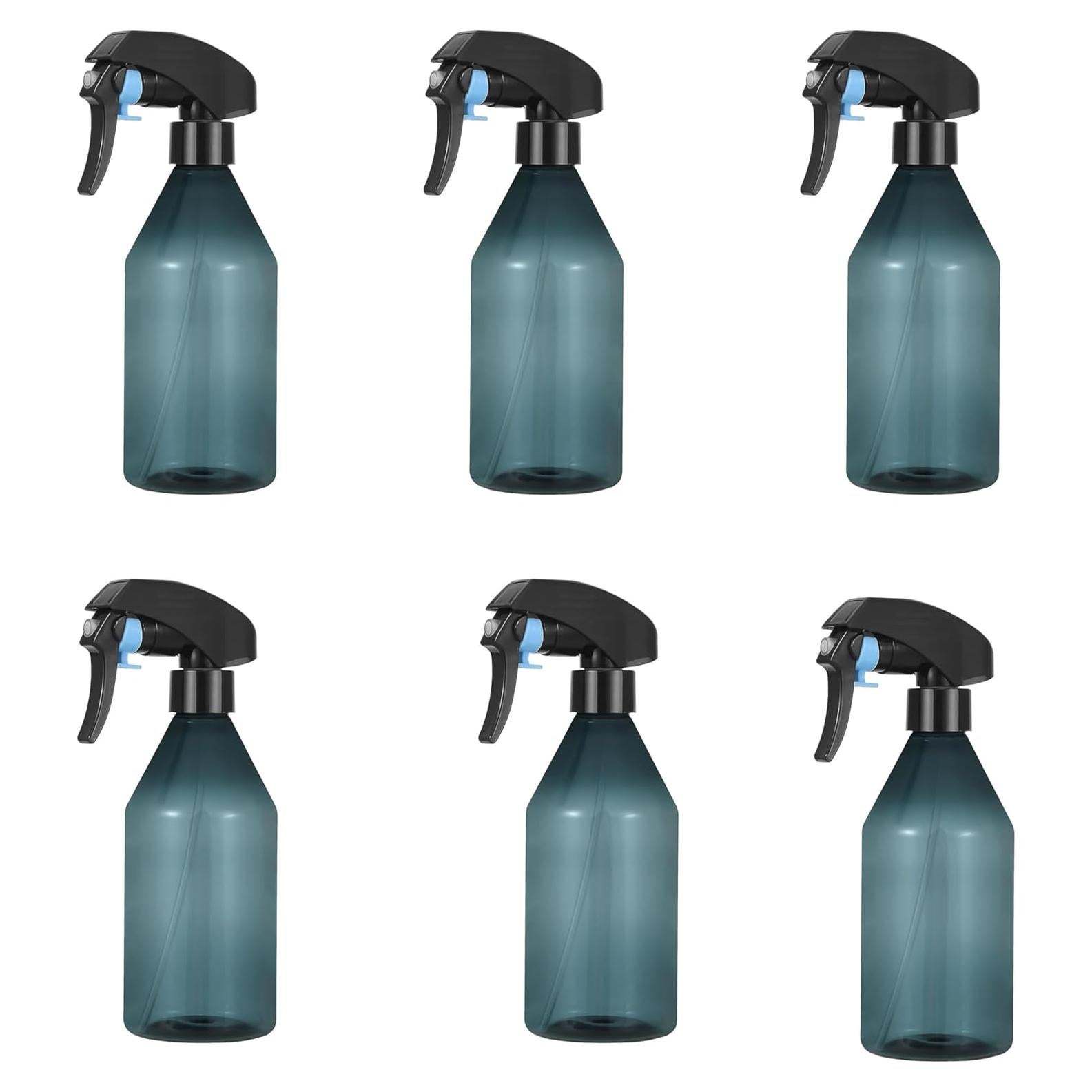 Botella de Spray para Plantas Driew 300ml Azul Claro - 6 Piezas