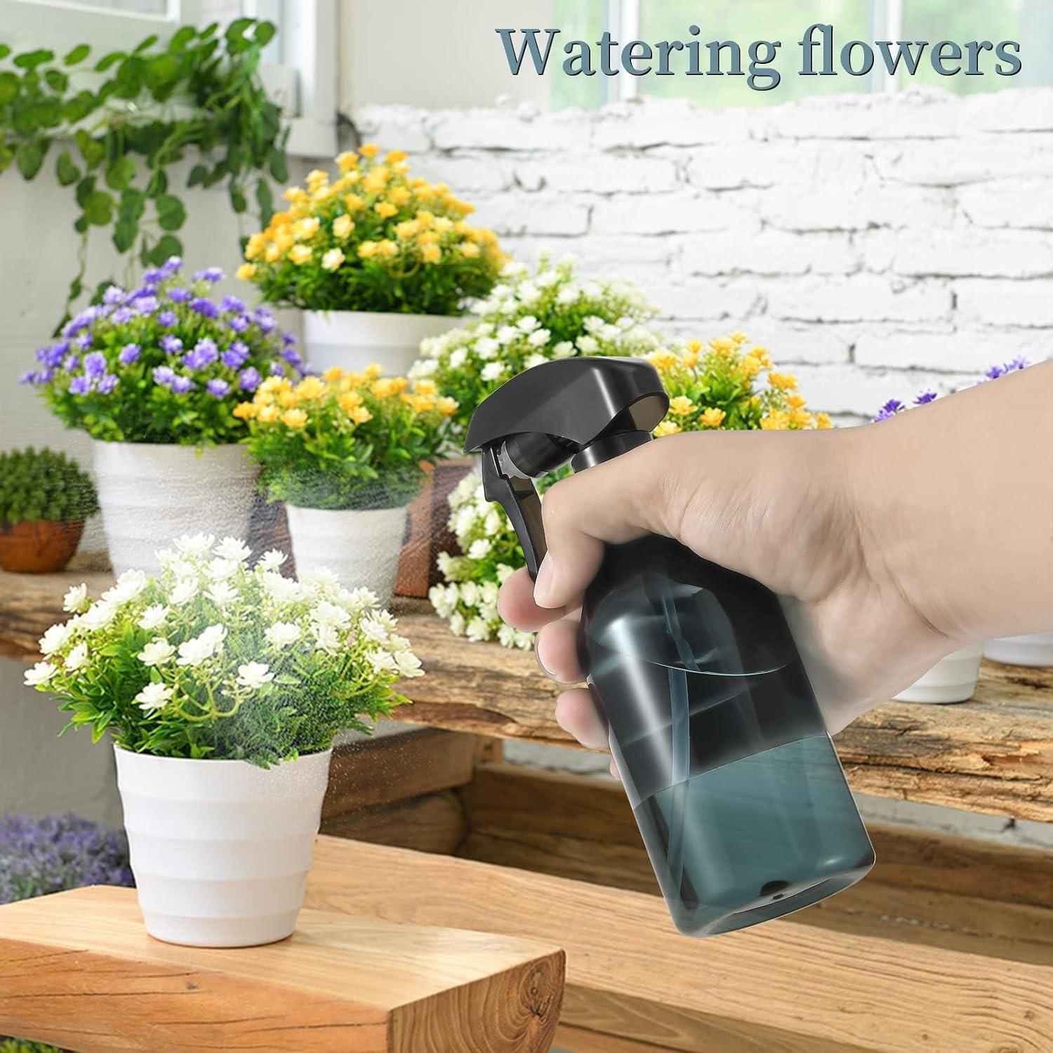 Botella de Spray para Plantas Driew 300ml Azul Claro - 6 Piezas