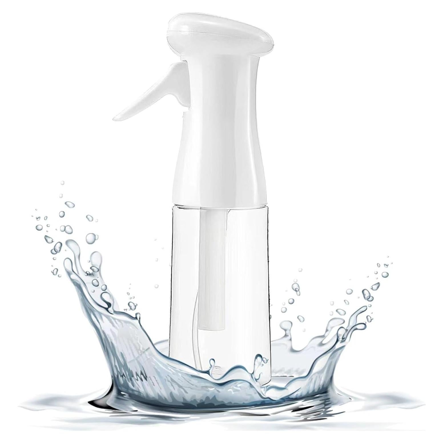 Botella de Spray Rellenable 148ml para Cabello y Limpieza