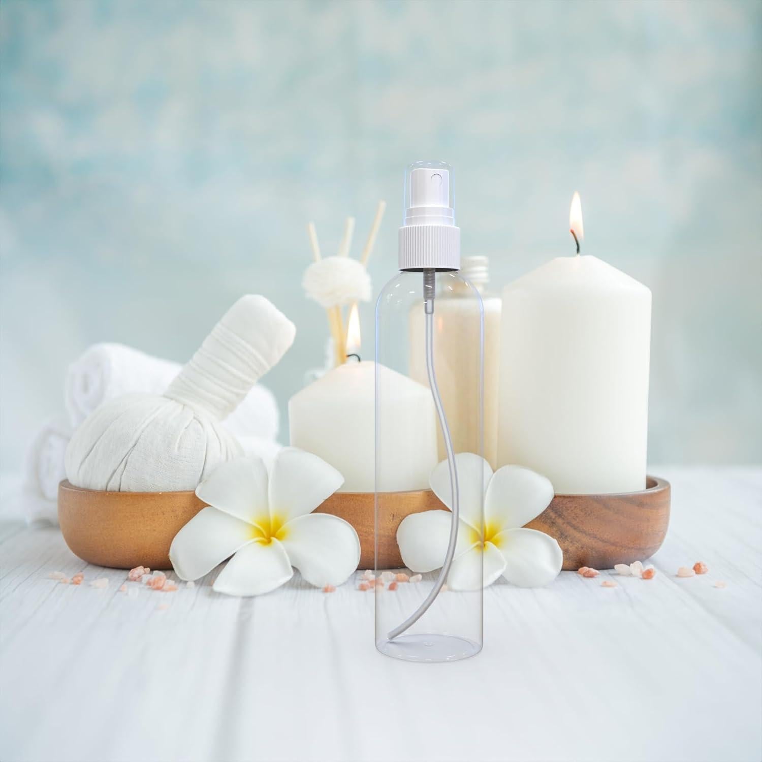 Botellas de Spray Neblina Fina BRIGHTFROM 226.8 ml 2 Pack