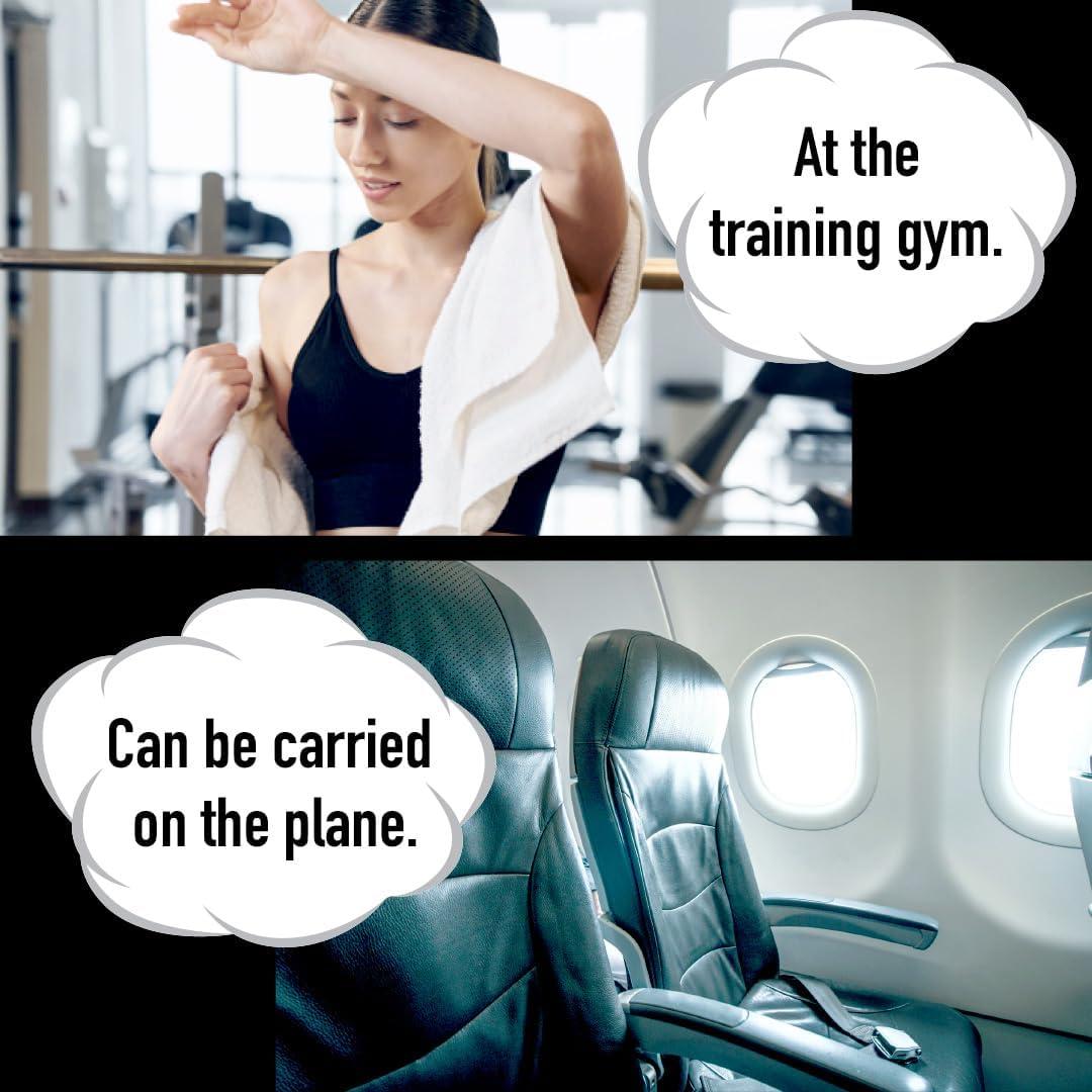 Botella de Spray Continuo Samurai Z1 Mini 100 ml A Prueba de Fugas