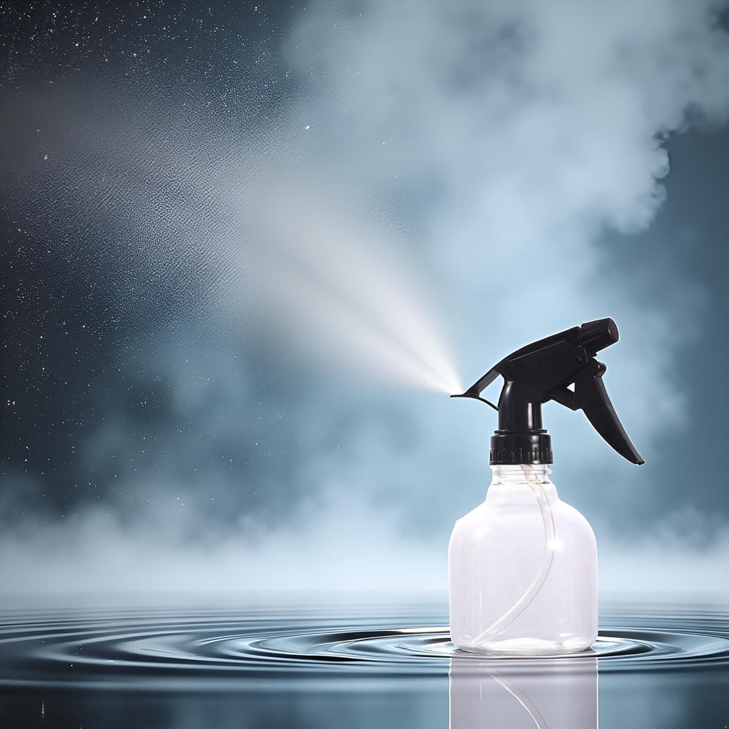 Botella Spray de Agua Jinshining 100ml Recargable