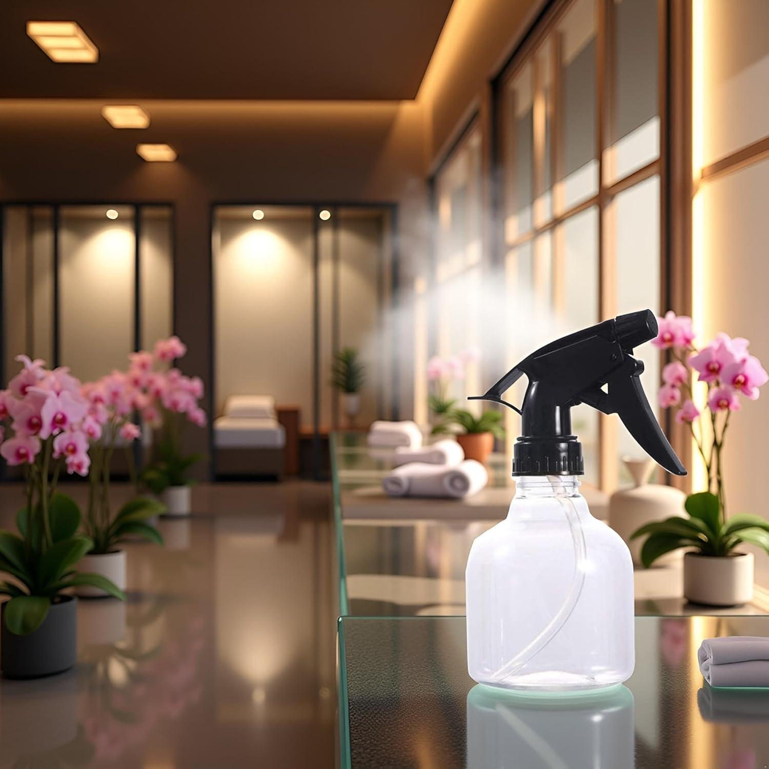 Botella Spray de Agua Jinshining 100ml Recargable