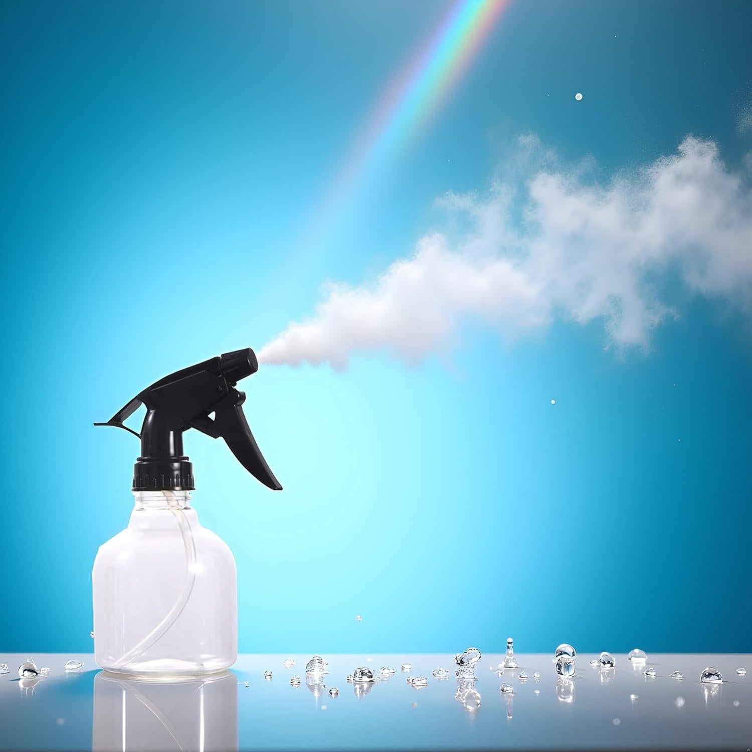 Botella Spray de Agua Jinshining 100ml Recargable