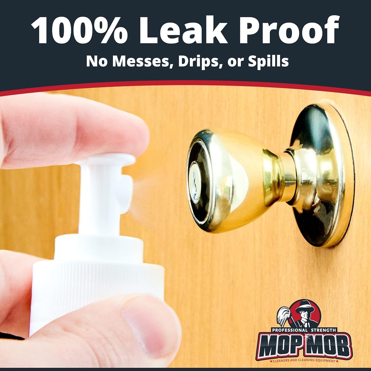 Cabezal de Spray de Nebulización Fina Mop Mob 24/410 Reutilizable