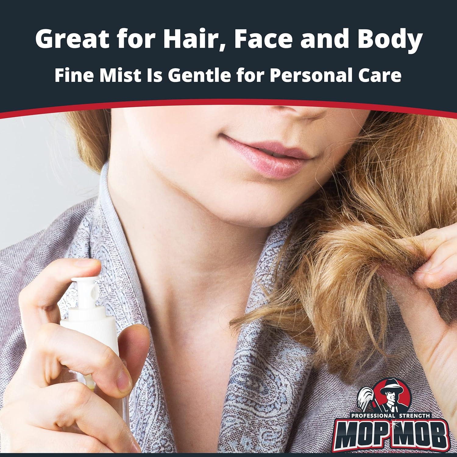 Cabezal de Spray de Nebulización Fina Mop Mob 24/410 Reutilizable